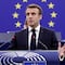 Emmanuel Macron habla con presidentes de Rusia y Ucrania para frenar posible invasión