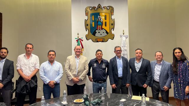 Femsa y San Luis Potosí trabajan en estrategia de seguridad