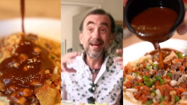 Asegura haber tenido un viaje psicodélico con Tacos Don Manolito y se hace viral en TikTok