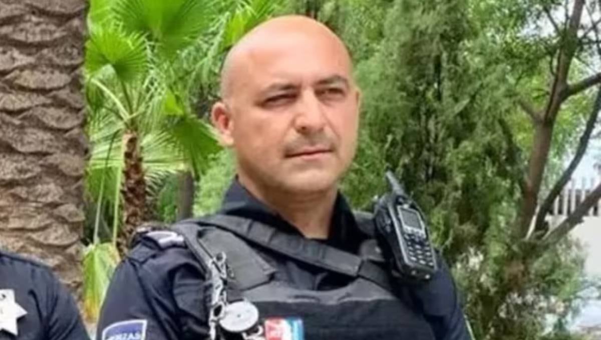 Benjamín Villarreal Guerrero, Subdirector de la Policía Municipal de Culiacán