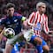 Atlético de Madrid rescata empate ante Arsenal en la Champions League