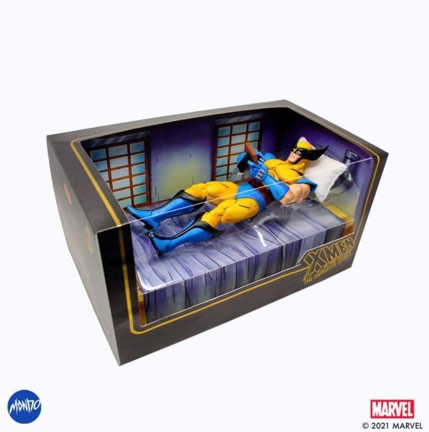 Figura meme Wolverine