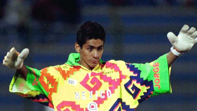 Jorge Campos