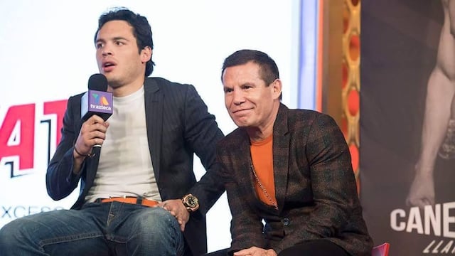 Julio César Chávez aseguró que la pelea no necesita ninguna apuesta