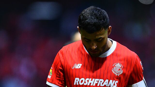 ¿Adiós al bicampeonato y al Mundial? Ya se sabe cuánto estará fuera Alexis Vega.