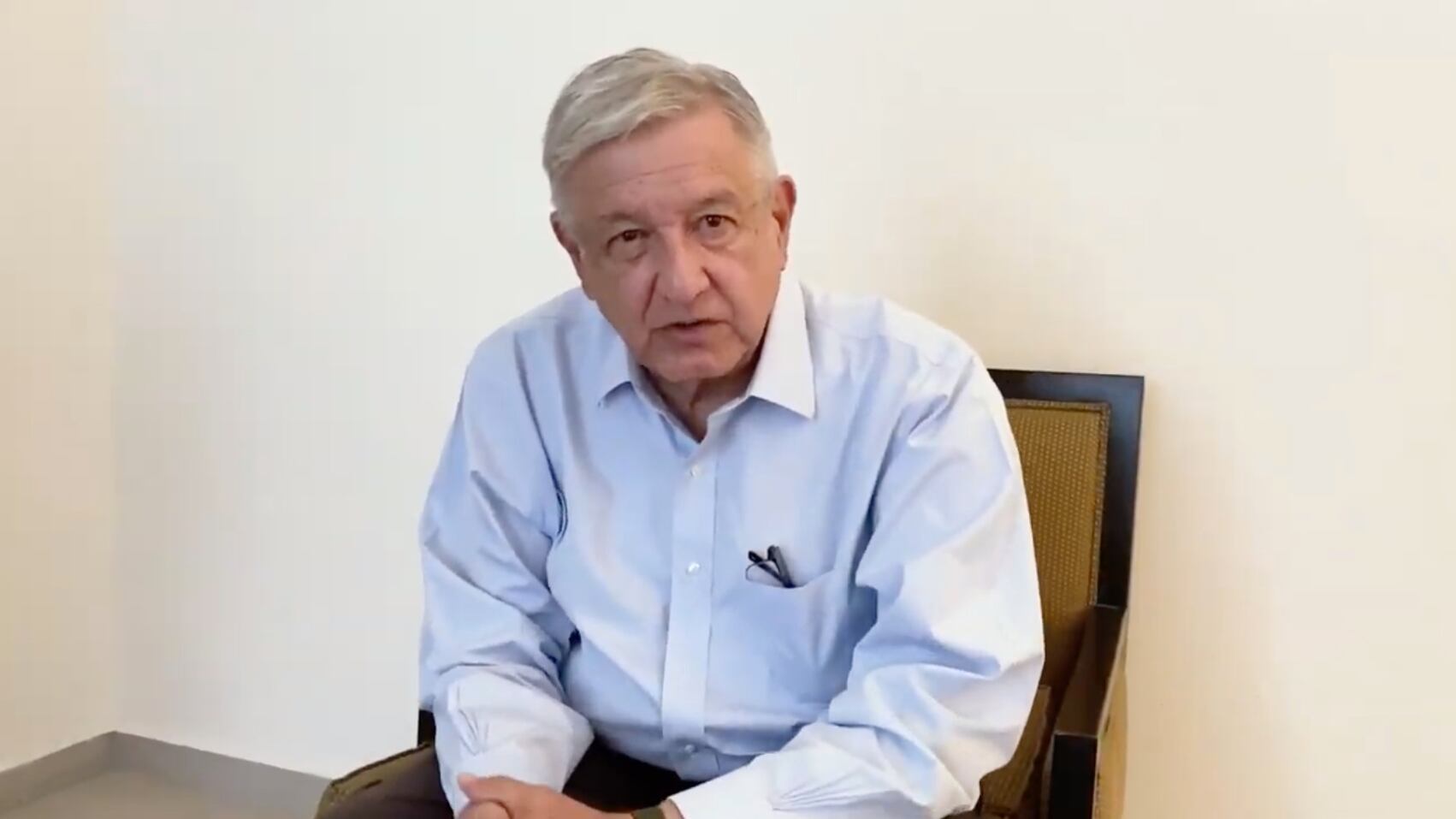AMLO quiere saber si a organización de Claudio X. González le condonan impuestos