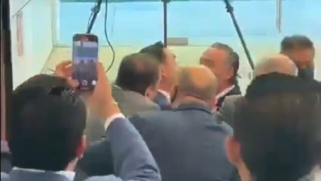 Morena provoca altercado en el Congreso de Querétaro