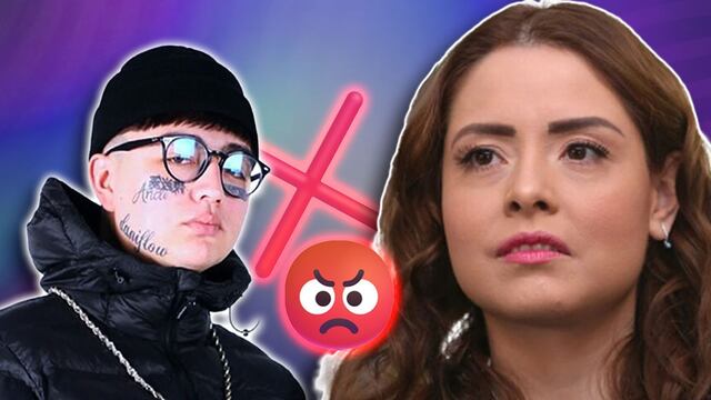 A Maryfer Centeno no le sorprende la forma de pensar de Dani Flow