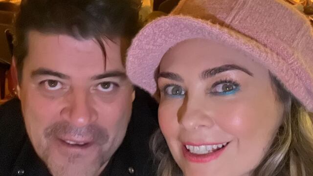 Aracely Arámbula quiere actuar junto a Jorge Van Rankin en un programa de comedia