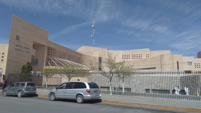 Hospital General Regional 66 del IMSS en Ciudad Juárez