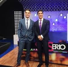 Kike Mayagoitia y Adrián Marcelo
