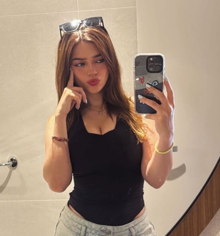 Natalia MX, streamer y presidenta de Club de Cuervos