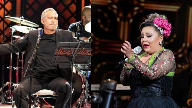 Arath de la Torre, Verónica Linares en El Retador