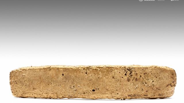 El tejo de oro fue hallado en 1981 y fue parte de la 'Noche triste'