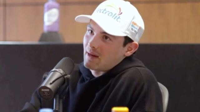 Pato O'Ward reveló que pudo correr en Red Bull pero algo salió mal