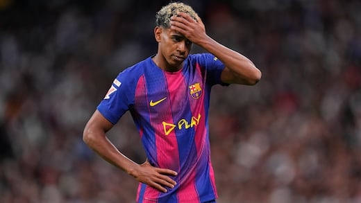 Lamine Yamal y FC Barcelona ya decidieron si se operará para curar su pubalgia