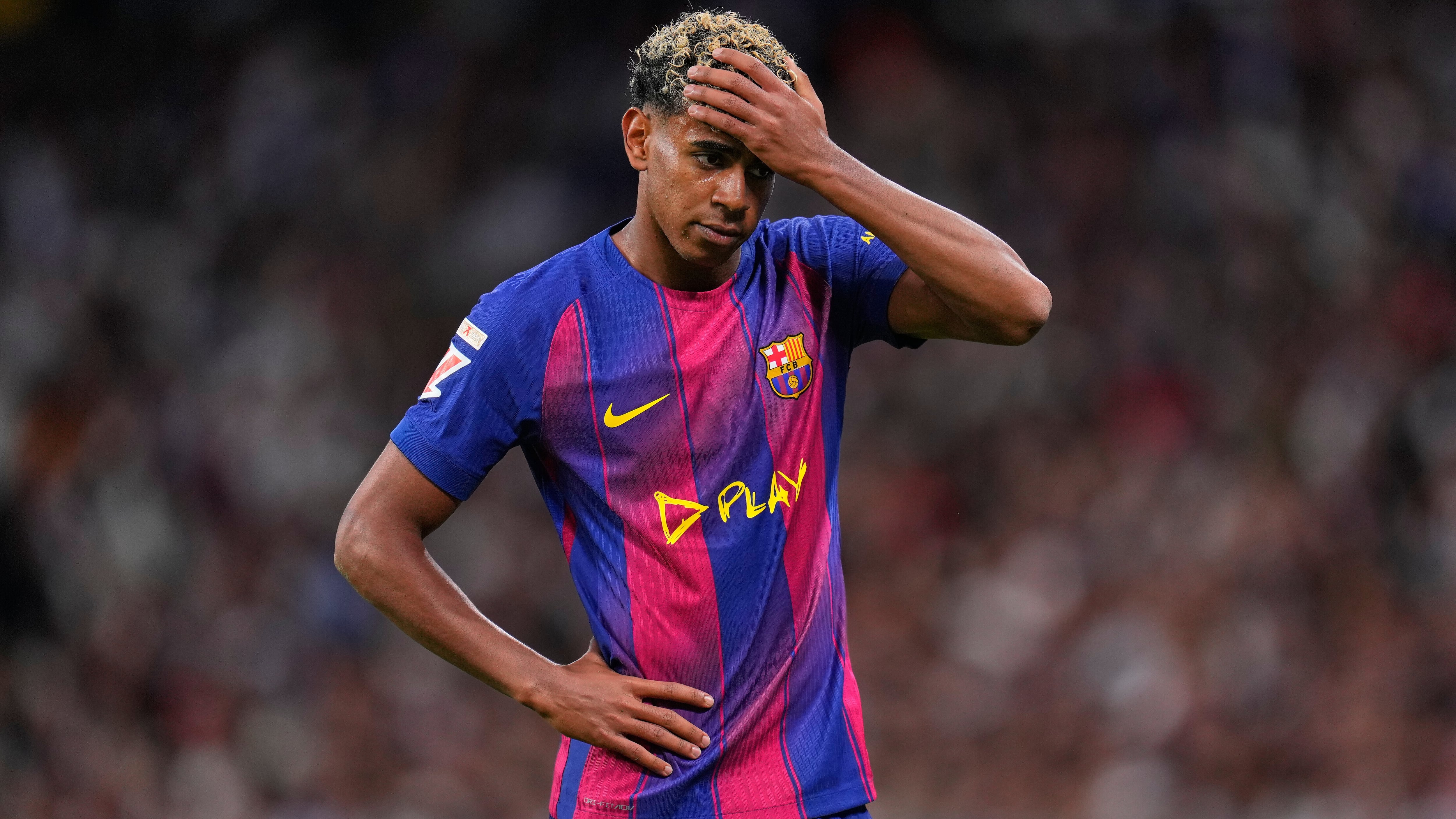 Lamine Yamal y FC Barcelona ya decidieron si se operará para curar su pubalgia