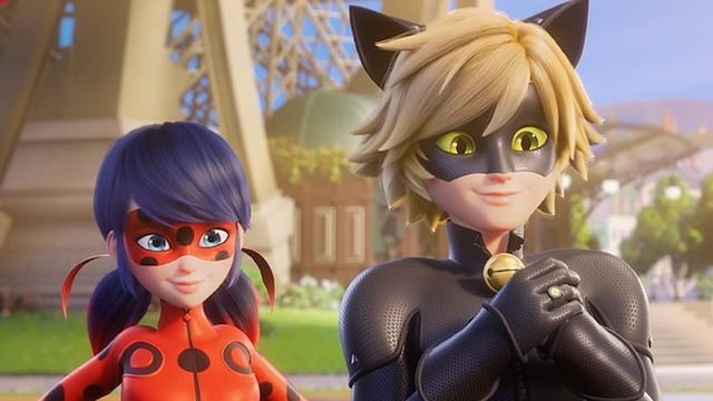 Miraculous: Las Aventuras de Ladybug en Cinemex