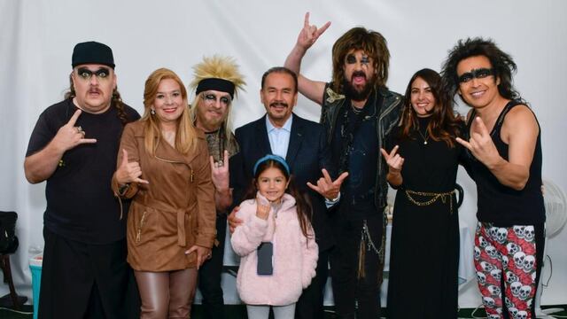 Con Moderatto, 13 mil personas rockearon en el Festival Internacional de las Artes Atzán, en Atizapán de Zaragoza