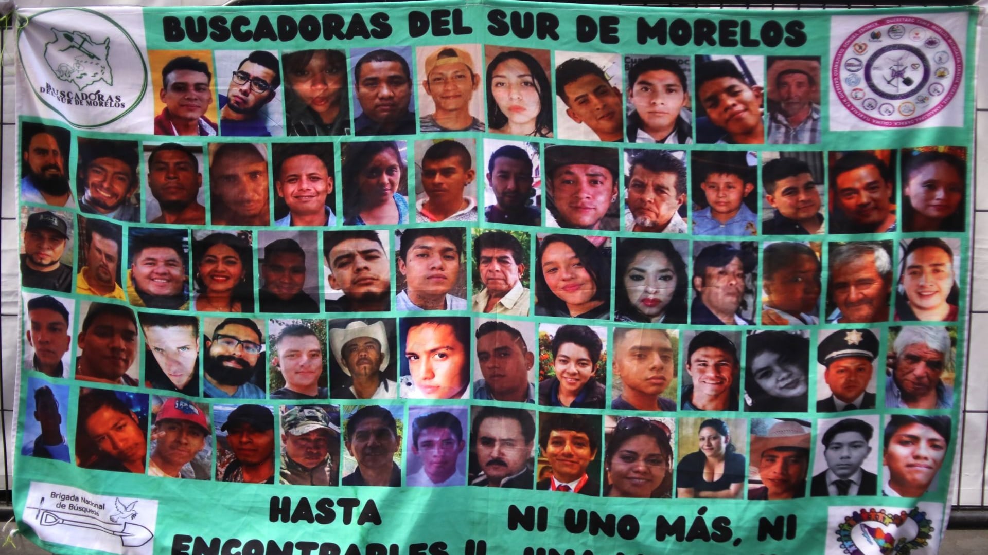 CNDH responde a la ONU: “desaparición forzada ya no es política de Estado”