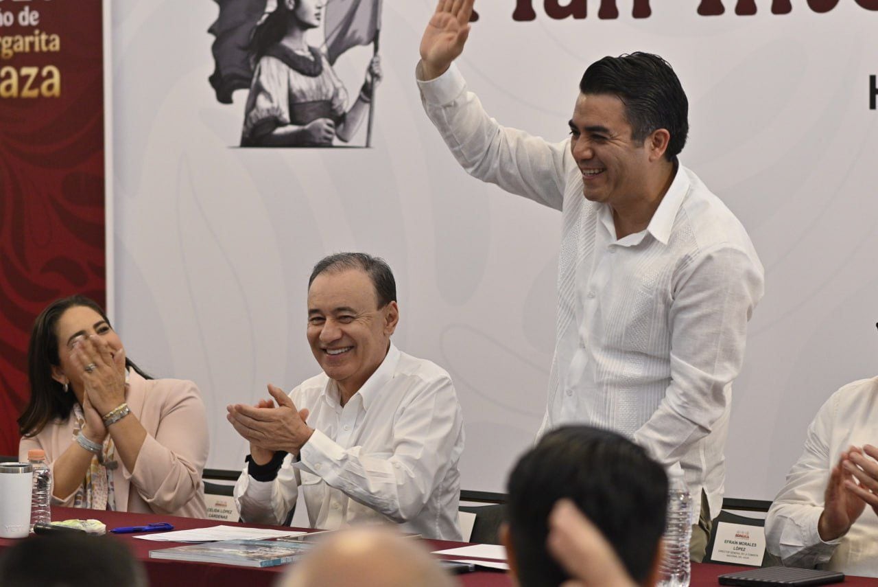 Sonora impulsa plan hídrico con inversión de 11 mil mdp; beneficiará a Hermosillo.