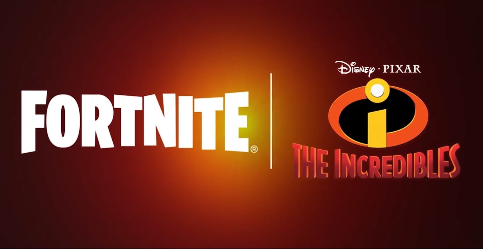 Los Increíbles en Fortnite