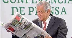 AMLO y el Reforma