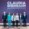 Libia García y Claudia Sheinbaum hacen equipo en proyectos estratégicos para Guanajuato