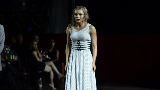 Un chismoso cree que Juan Osorio anunciará a Irina Baeva como la nueva Aventurera