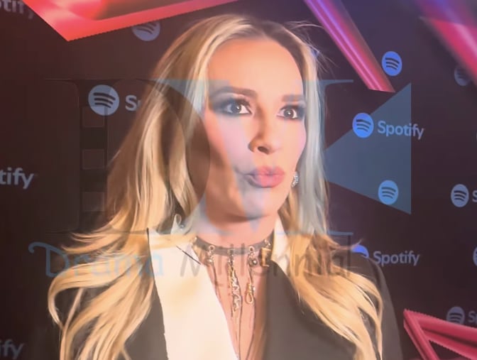 La cara de María José al ser cuestionada sobre una colaboración musical con Gala Montes