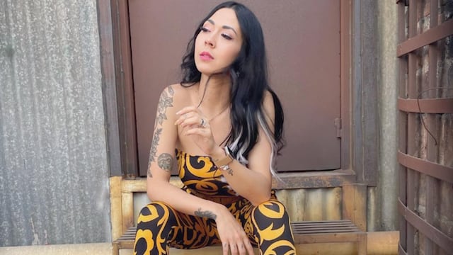 Ella es Aly Noris, esposa de Luis Fernando Peña que denunció que su hijo fue víctima de abuso sexual