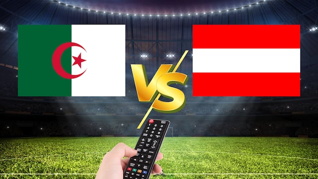 Argelia vs Austria: Fecha, horario y canal para ver el partido del Grupo J del Mundial 2026