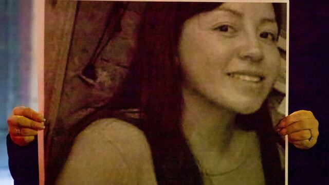 Carolina Islas Dorantes desapareció en Santo Tomás Ajusco