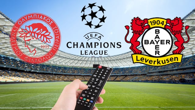 Olympiacos vs Bayer Leverkusen