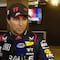 Checo Pérez explota contra la carrera sprint, pese a ganar hoy en el Gran Premio de Azerbaiyán