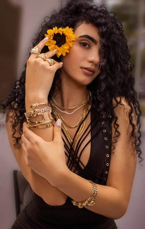 Laura Pérez, concursante de Miss Universe Latina El Reality