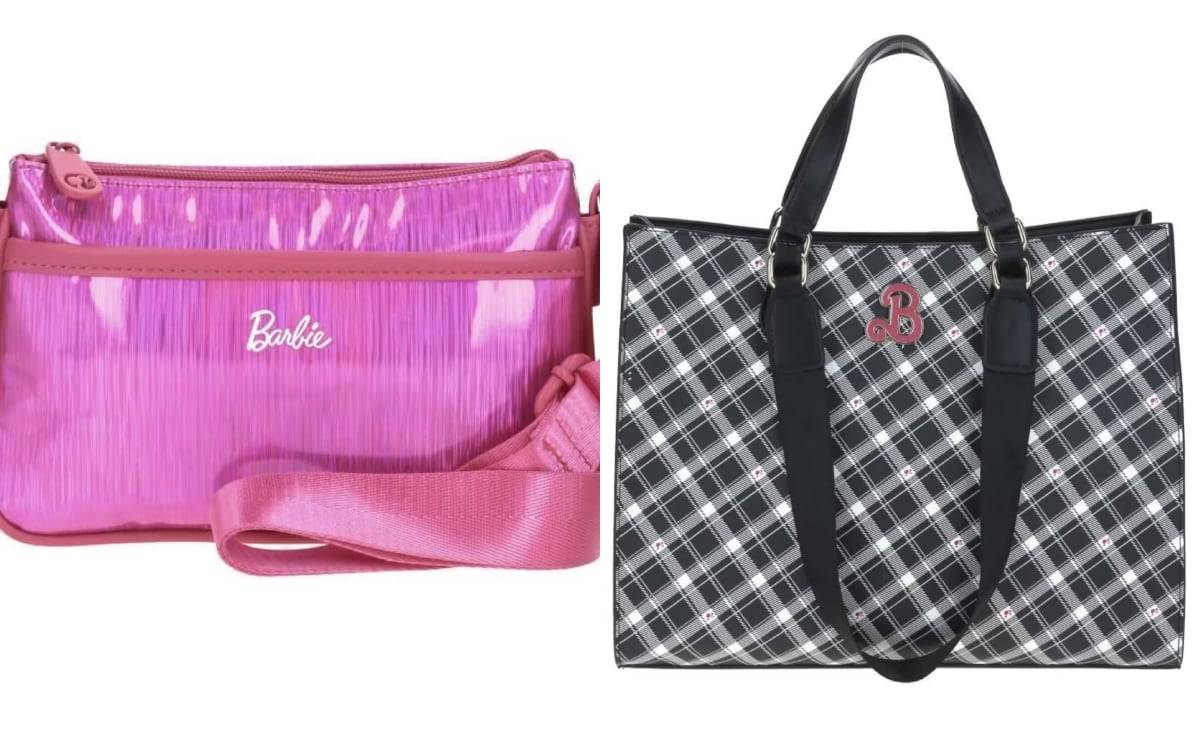 Bolsas de Barbie en Liverpool cuentan con más modelos disponibles
