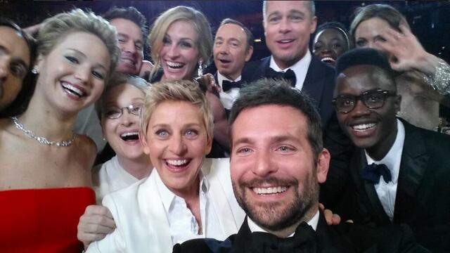 Foto: @TheEllenShow