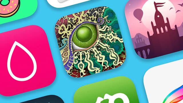 Las mejores aplicaciones de la App Store.