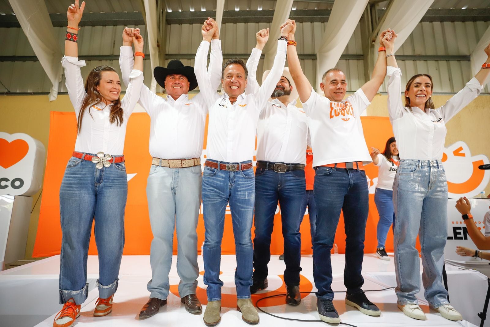 Pablo Lemus, candidato a la Gubernatura de Jalisco