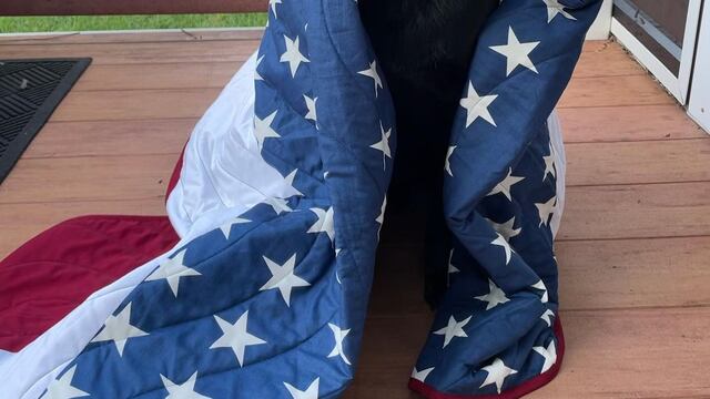 Hurricane recibió la medalla de alto honor