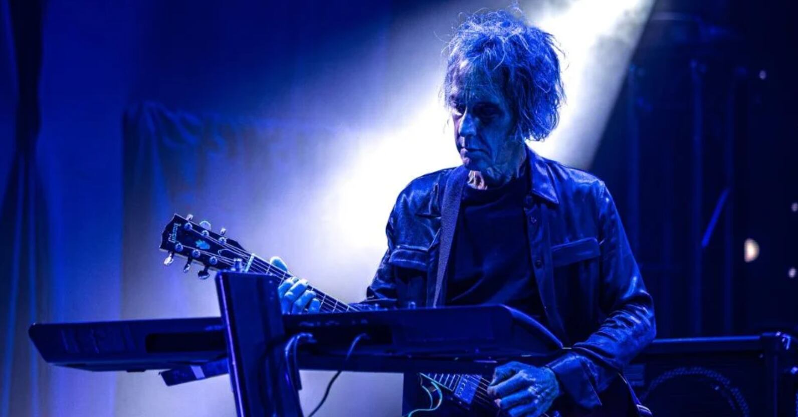 Perry Bamonte falleció a los 65 años