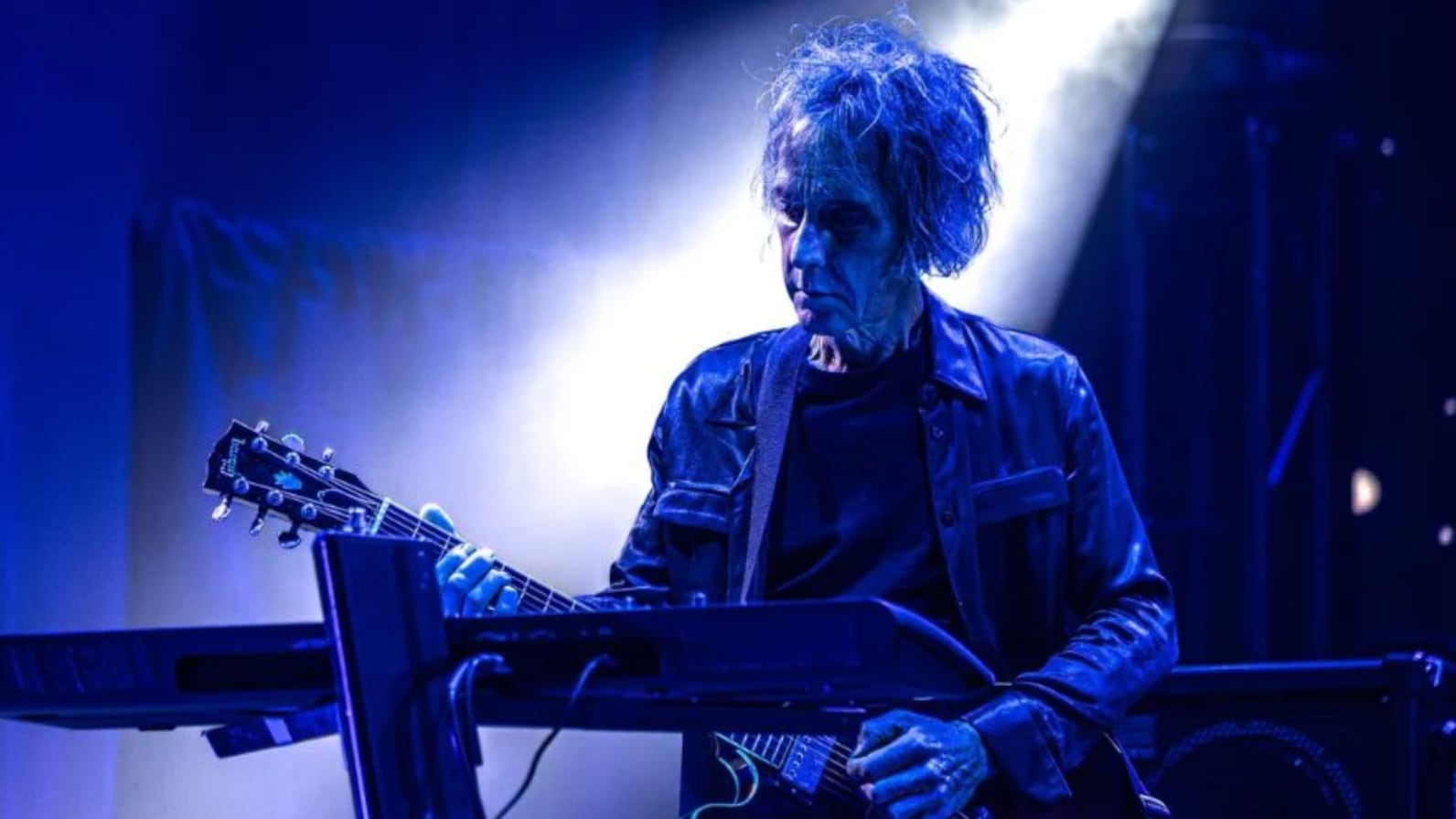 ¿Quién fue Perry Bamonte? Guitarrista de The Cure
