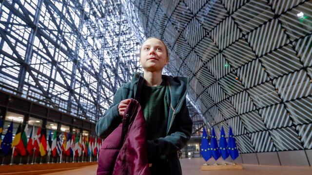Greta Thunberg