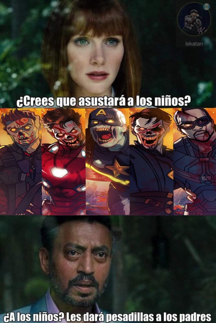 Reacciones al episodio de 'What If...? de Marvel Zombies