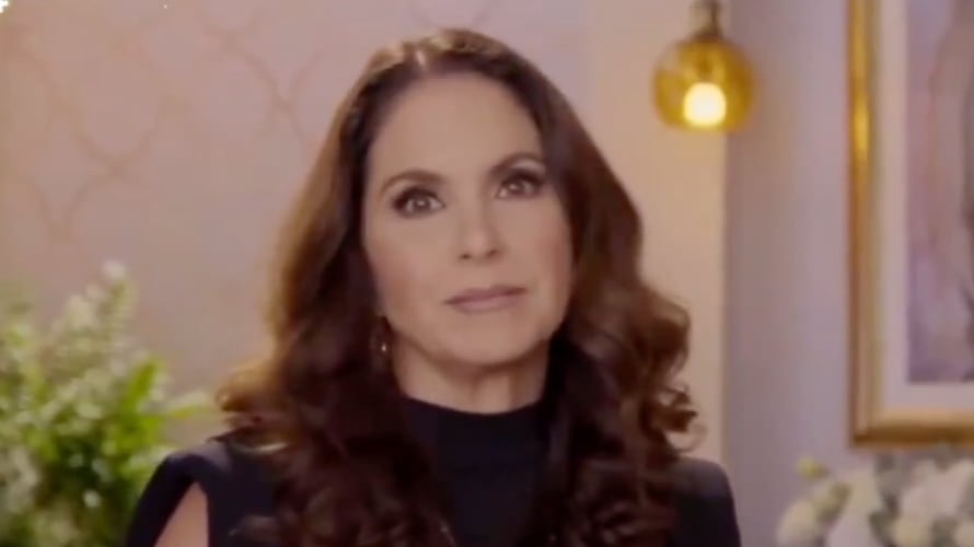 VIDEO: Lucero presenta capítulo especial de La Rosa de Guadalupe por el Teletón 2023