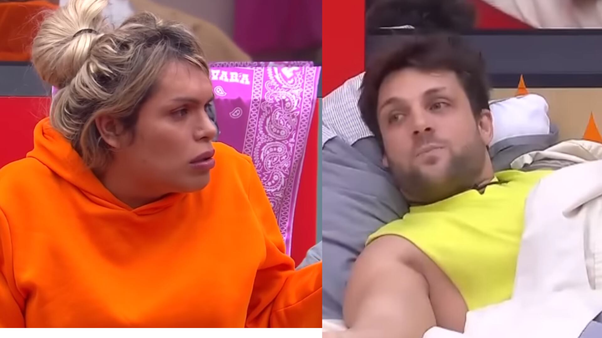 Wendy Guevara se pone tóxica con Nicola Porcella en La Casa de los Famosos México.