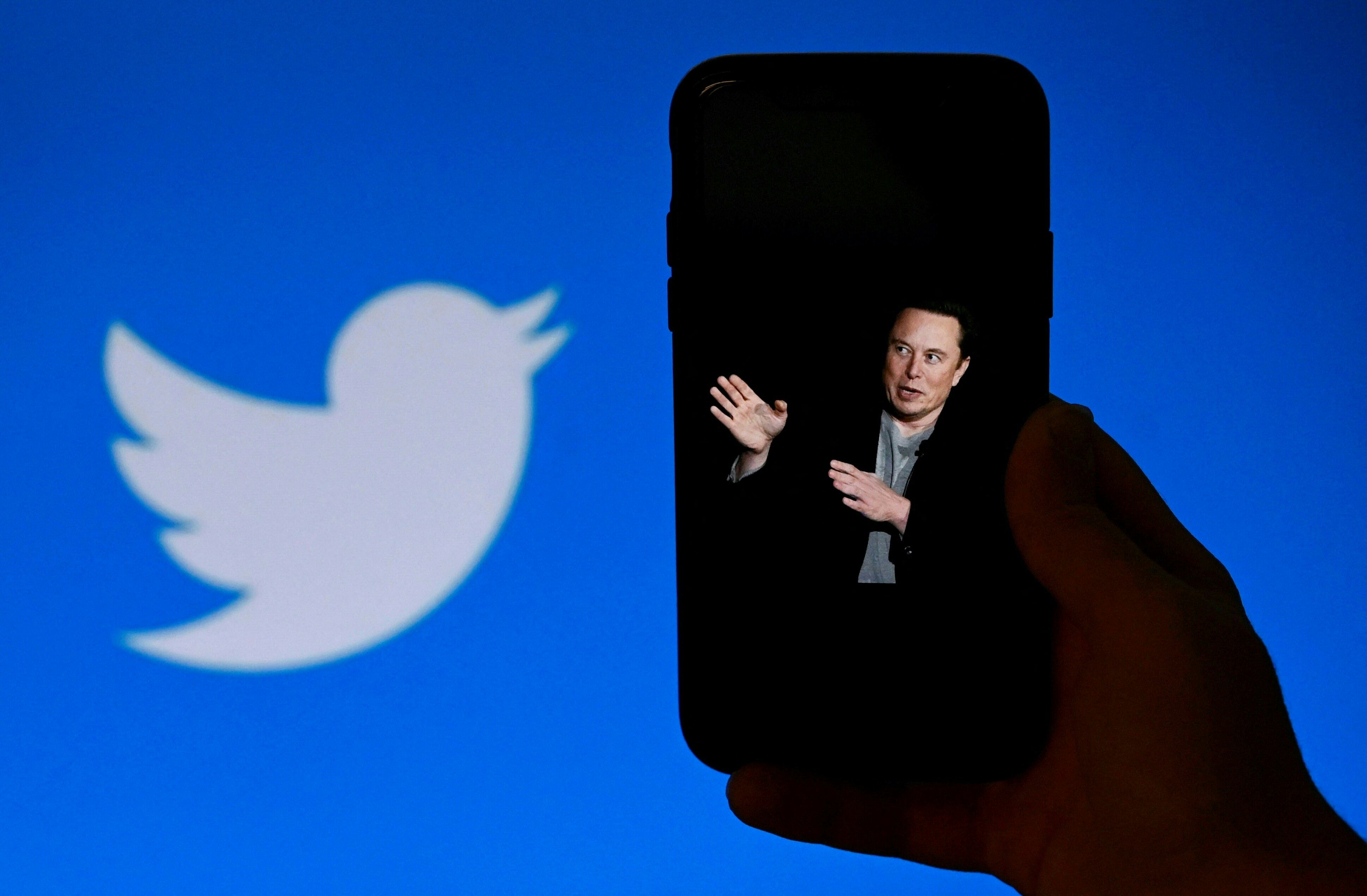 Elon Musk y Twitter