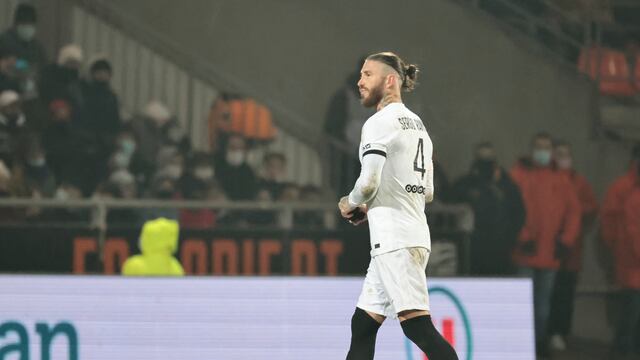 Sergio Ramos