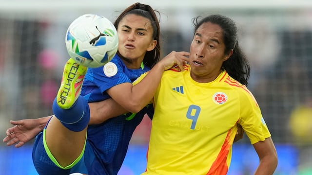 Final Copa América Femenina 2025: Resultado, resumen y goles del Colombia vs Brasil